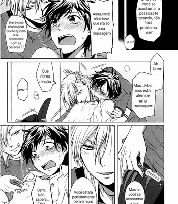 [YODOGAWA Yuo] Fudanshi-kun no Honey Days (update c.4) [Pt-Br] – Gay Manga sex 11