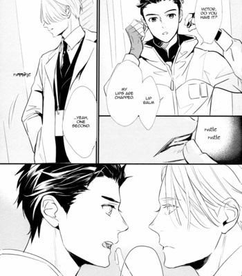 [E&A] Yuri!!! on Ice dj – Congratulations!! [Eng] – Gay Manga sex 5