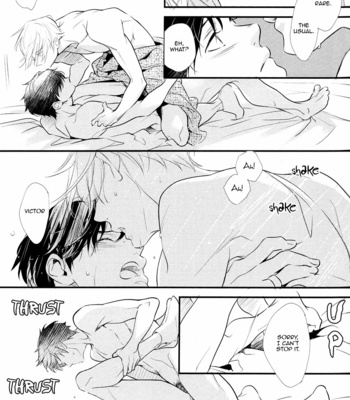 [E&A] Yuri!!! on Ice dj – Congratulations!! [Eng] – Gay Manga sex 29