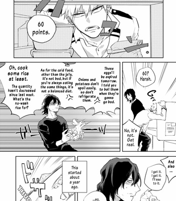 [Dilemma (Yao)] 20 Virgin Night – Boku no Hero Academia dj [Eng] – Gay Manga sex 21