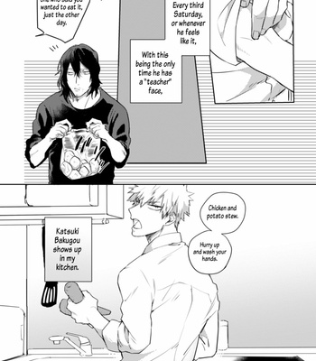 [Dilemma (Yao)] 20 Virgin Night – Boku no Hero Academia dj [Eng] – Gay Manga sex 22