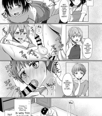 [Yukan high Zakura (Chieko)] Share House! x Share Penis!! Final [Eng] – Gay Manga sex 4