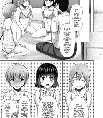 [Yukan high Zakura (Chieko)] Share House! x Share Penis!! Final [Eng] – Gay Manga sex 8