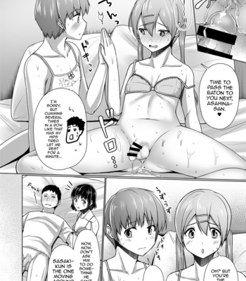 [Yukan high Zakura (Chieko)] Share House! x Share Penis!! Final [Eng] – Gay Manga sex 19