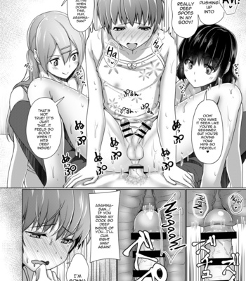 [Yukan high Zakura (Chieko)] Share House! x Share Penis!! Final [Eng] – Gay Manga sex 21