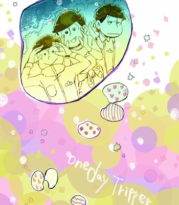 [Omosuka] One day Tripper – Osomatsu-san dj [JP] – Gay Manga thumbnail 001