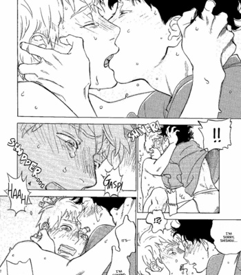 [Jaryuu Dokuro] Comet 2 – Mob Psycho 100 dj [ENG] – Gay Manga sex 24