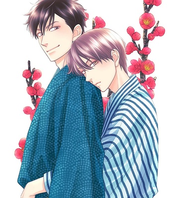 [Natsume Isaku] Hanakoi Tsurane ~ vol.07 [Eng] – Gay Manga sex 6