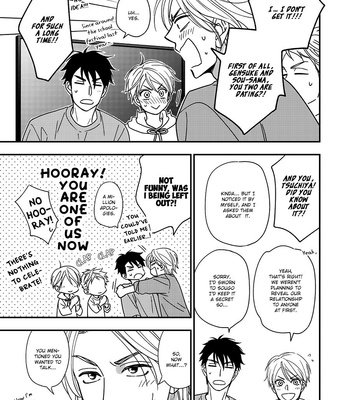 [Natsume Isaku] Hanakoi Tsurane ~ vol.07 [Eng] – Gay Manga sex 18