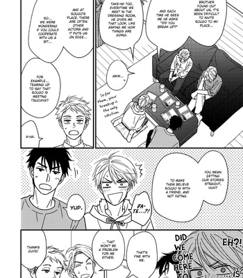 [Natsume Isaku] Hanakoi Tsurane ~ vol.07 [Eng] – Gay Manga sex 19