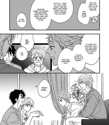 [Natsume Isaku] Hanakoi Tsurane ~ vol.07 [Eng] – Gay Manga sex 20