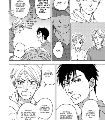 [Natsume Isaku] Hanakoi Tsurane ~ vol.07 [Eng] – Gay Manga sex 21