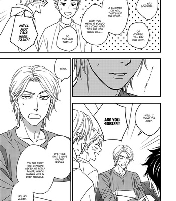 [Natsume Isaku] Hanakoi Tsurane ~ vol.07 [Eng] – Gay Manga sex 22