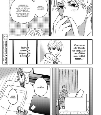 [Natsume Isaku] Hanakoi Tsurane ~ vol.07 [Eng] – Gay Manga sex 26