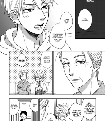[Natsume Isaku] Hanakoi Tsurane ~ vol.07 [Eng] – Gay Manga sex 31