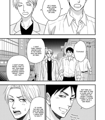 [Natsume Isaku] Hanakoi Tsurane ~ vol.07 [Eng] – Gay Manga sex 44