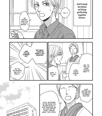 [Natsume Isaku] Hanakoi Tsurane ~ vol.07 [Eng] – Gay Manga sex 46