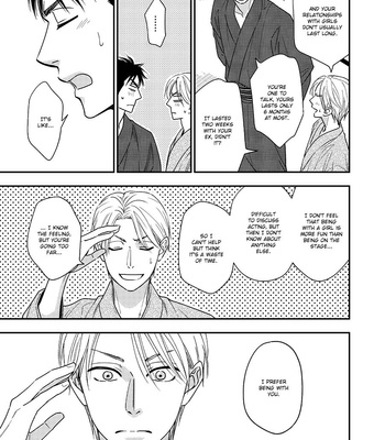 [Natsume Isaku] Hanakoi Tsurane ~ vol.07 [Eng] – Gay Manga sex 48