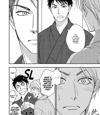 [Natsume Isaku] Hanakoi Tsurane ~ vol.07 [Eng] – Gay Manga sex 49