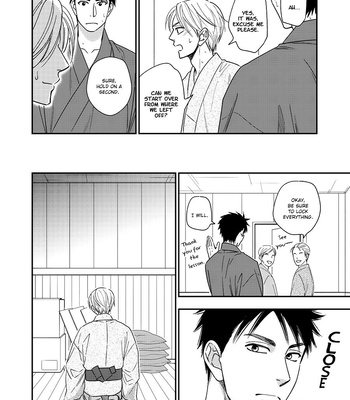 [Natsume Isaku] Hanakoi Tsurane ~ vol.07 [Eng] – Gay Manga sex 57