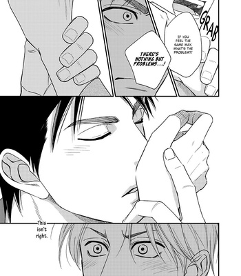 [Natsume Isaku] Hanakoi Tsurane ~ vol.07 [Eng] – Gay Manga sex 60