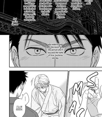 [Natsume Isaku] Hanakoi Tsurane ~ vol.07 [Eng] – Gay Manga sex 61