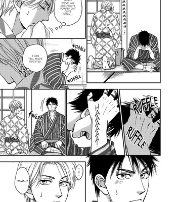 [Natsume Isaku] Hanakoi Tsurane ~ vol.07 [Eng] – Gay Manga sex 79