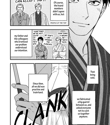 [Natsume Isaku] Hanakoi Tsurane ~ vol.07 [Eng] – Gay Manga sex 84