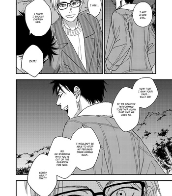 [Natsume Isaku] Hanakoi Tsurane ~ vol.07 [Eng] – Gay Manga sex 90