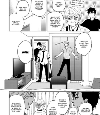 [Natsume Isaku] Hanakoi Tsurane ~ vol.07 [Eng] – Gay Manga sex 104