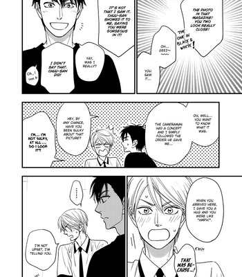 [Natsume Isaku] Hanakoi Tsurane ~ vol.07 [Eng] – Gay Manga sex 108