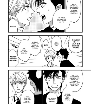 [Natsume Isaku] Hanakoi Tsurane ~ vol.07 [Eng] – Gay Manga sex 110
