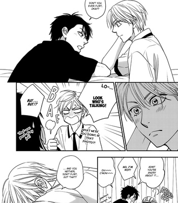 [Natsume Isaku] Hanakoi Tsurane ~ vol.07 [Eng] – Gay Manga sex 112