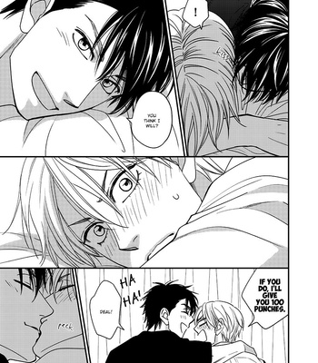 [Natsume Isaku] Hanakoi Tsurane ~ vol.07 [Eng] – Gay Manga sex 113