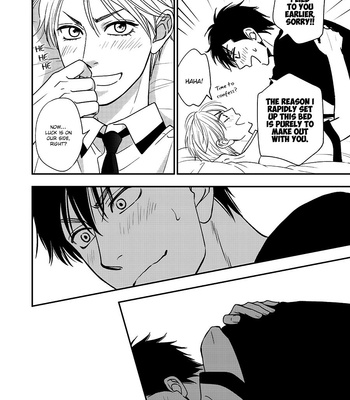 [Natsume Isaku] Hanakoi Tsurane ~ vol.07 [Eng] – Gay Manga sex 116