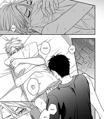 [Natsume Isaku] Hanakoi Tsurane ~ vol.07 [Eng] – Gay Manga sex 117