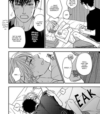 [Natsume Isaku] Hanakoi Tsurane ~ vol.07 [Eng] – Gay Manga sex 118