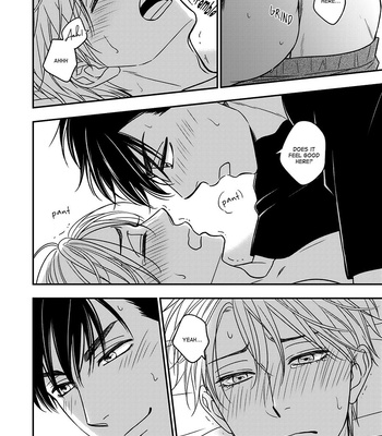 [Natsume Isaku] Hanakoi Tsurane ~ vol.07 [Eng] – Gay Manga sex 120