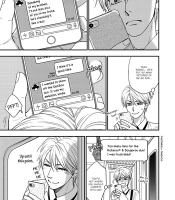 [Natsume Isaku] Hanakoi Tsurane ~ vol.07 [Eng] – Gay Manga sex 125