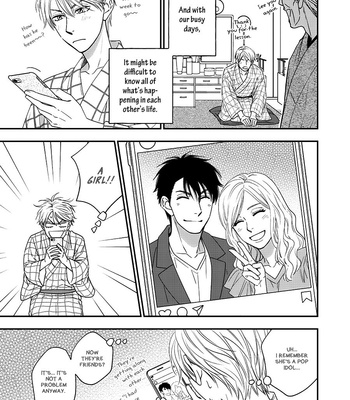 [Natsume Isaku] Hanakoi Tsurane ~ vol.07 [Eng] – Gay Manga sex 127