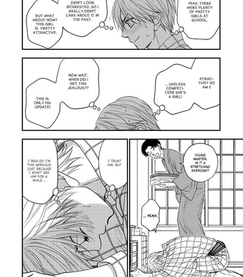 [Natsume Isaku] Hanakoi Tsurane ~ vol.07 [Eng] – Gay Manga sex 128