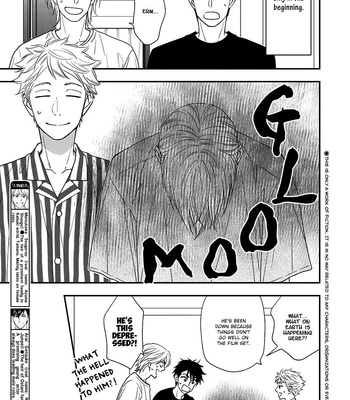 [Natsume Isaku] Hanakoi Tsurane ~ vol.07 [Eng] – Gay Manga sex 135