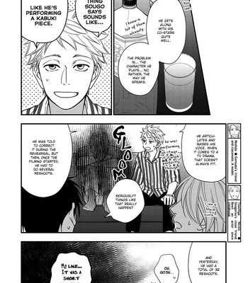 [Natsume Isaku] Hanakoi Tsurane ~ vol.07 [Eng] – Gay Manga sex 136
