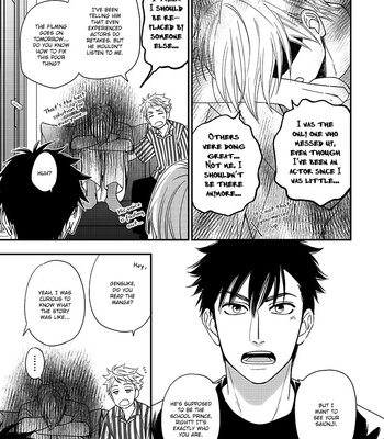 [Natsume Isaku] Hanakoi Tsurane ~ vol.07 [Eng] – Gay Manga sex 137