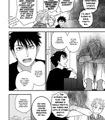 [Natsume Isaku] Hanakoi Tsurane ~ vol.07 [Eng] – Gay Manga sex 138