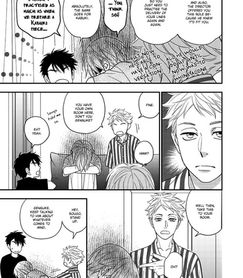 [Natsume Isaku] Hanakoi Tsurane ~ vol.07 [Eng] – Gay Manga sex 139