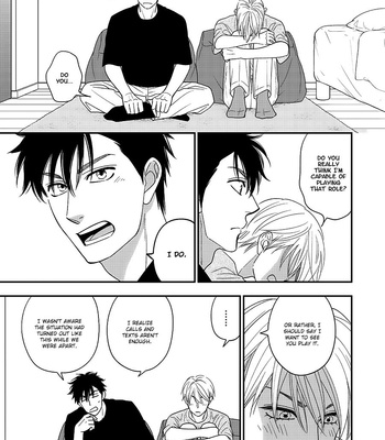 [Natsume Isaku] Hanakoi Tsurane ~ vol.07 [Eng] – Gay Manga sex 141