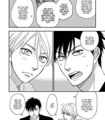 [Natsume Isaku] Hanakoi Tsurane ~ vol.07 [Eng] – Gay Manga sex 142