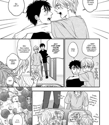 [Natsume Isaku] Hanakoi Tsurane ~ vol.07 [Eng] – Gay Manga sex 147