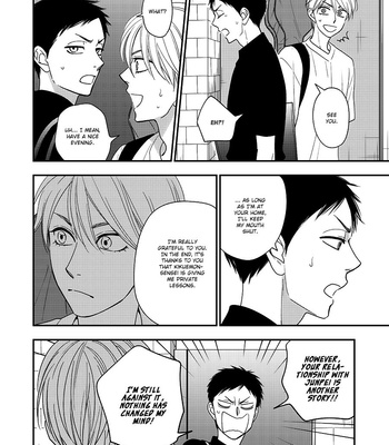 [Natsume Isaku] Hanakoi Tsurane ~ vol.07 [Eng] – Gay Manga sex 152
